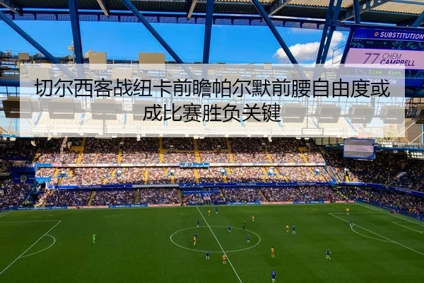 切尔西客战纽卡前瞻帕尔默前腰自由度或成比赛胜负关键